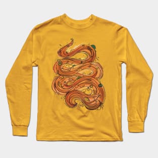 Autumn Winds Long Sleeve T-Shirt